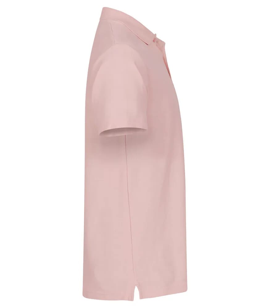 Basic Polo - Candy Pink
