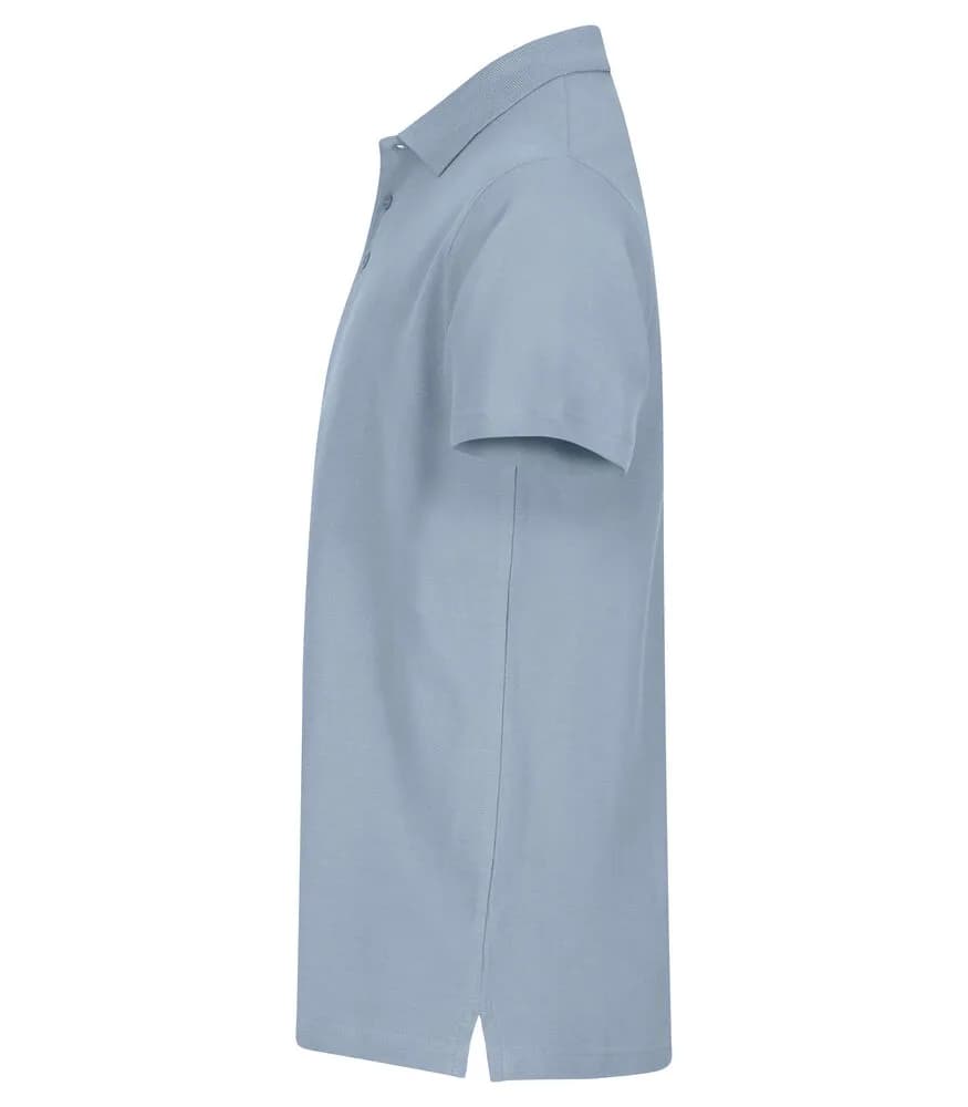 Basic Polo - Soft Blue