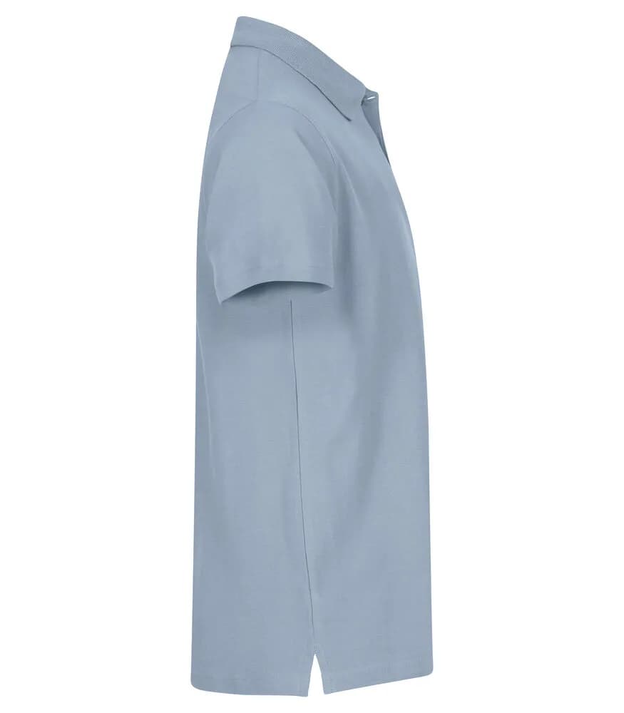 Basic Polo - Soft Blue