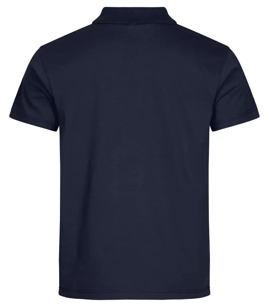 Basic Polo - Dark Navy