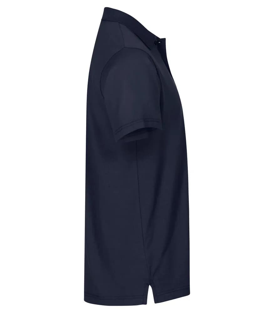 Basic Polo - Dark Navy