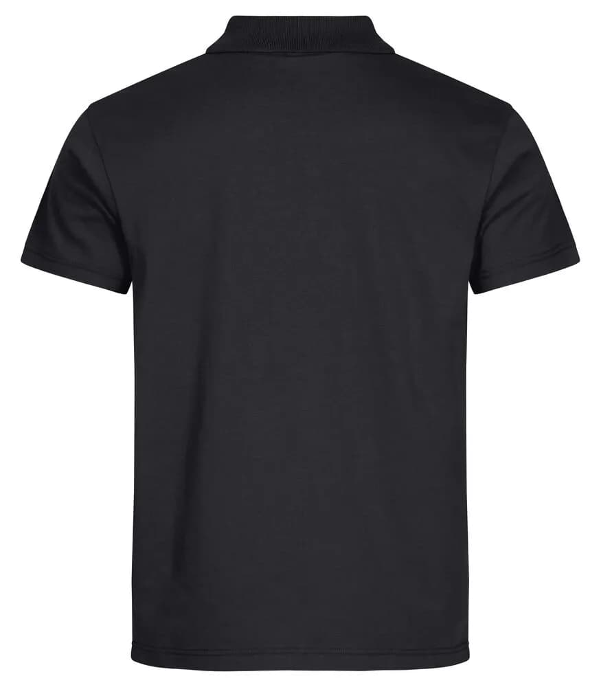 Basic Polo - Black
