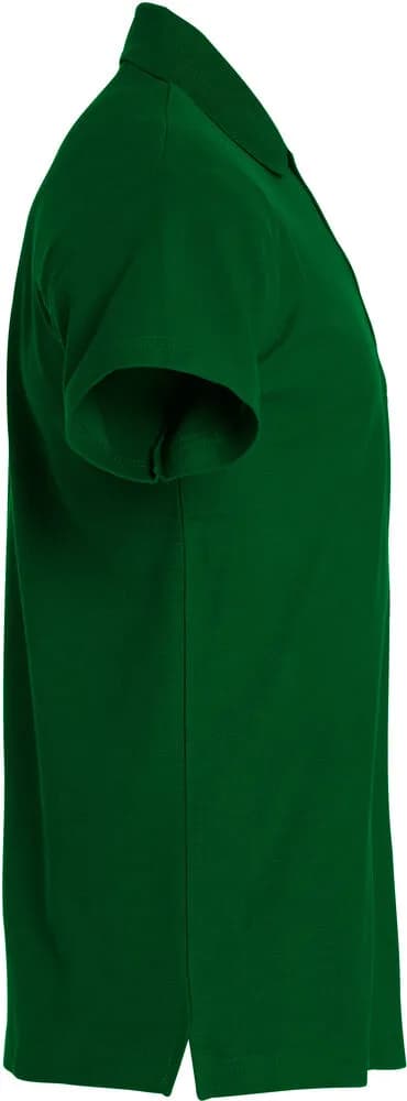 Basic Polo - Bottle Green
