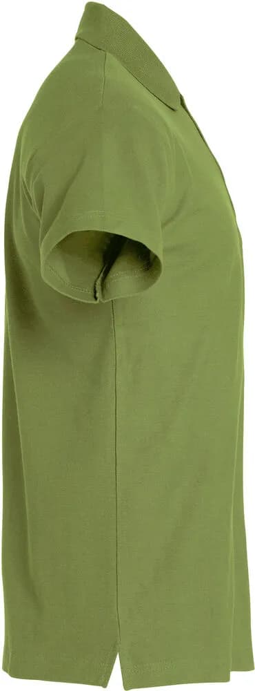Basic Polo - Army Green