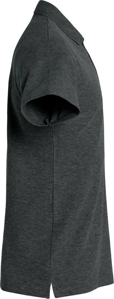 Basic Polo - Anthracite Melange