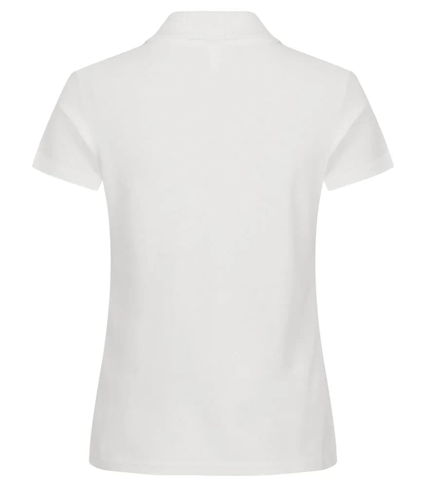 Basic Polo Women - Off White