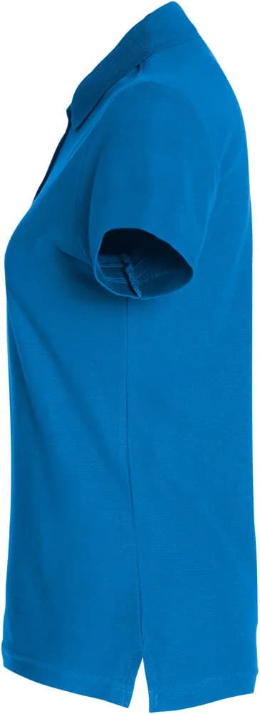 Basic Polo Women - Royal Blue