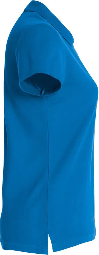 Basic Polo Women - Royal Blue