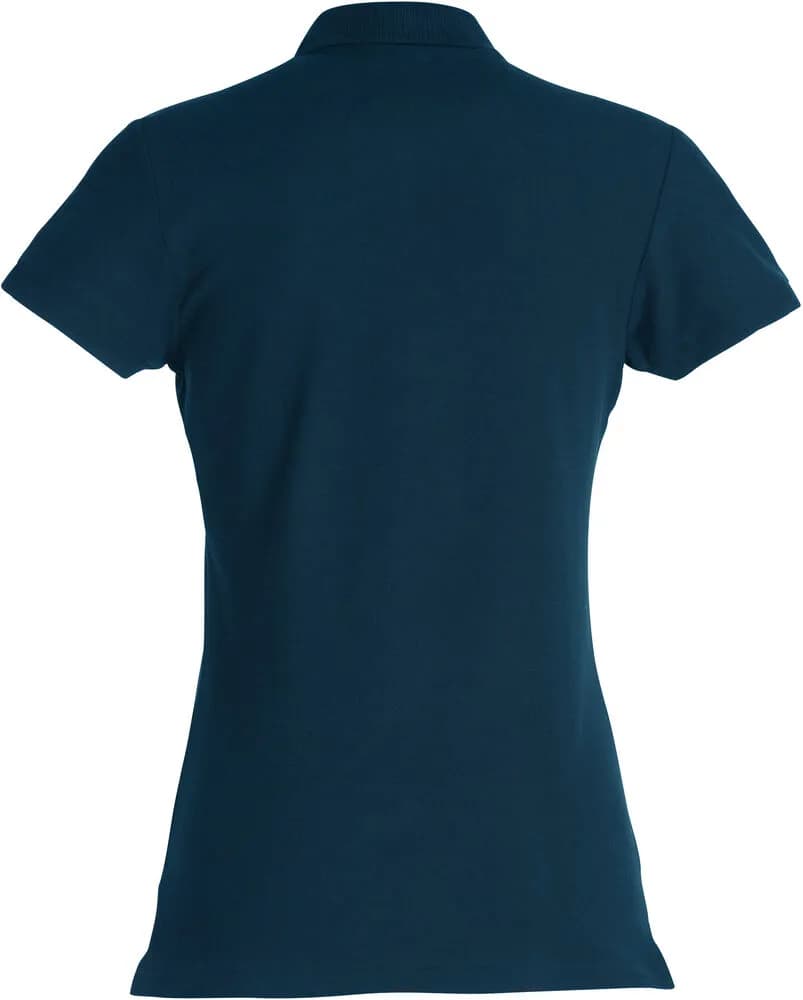 Basic Polo Women - Dark Navy