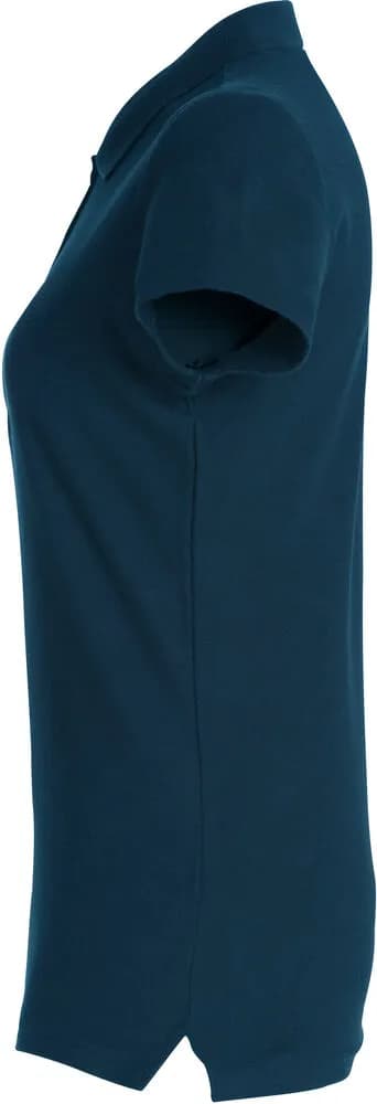 Basic Polo Women - Dark Navy