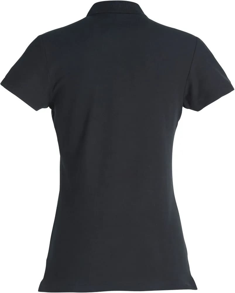 Basic Polo Women - Black