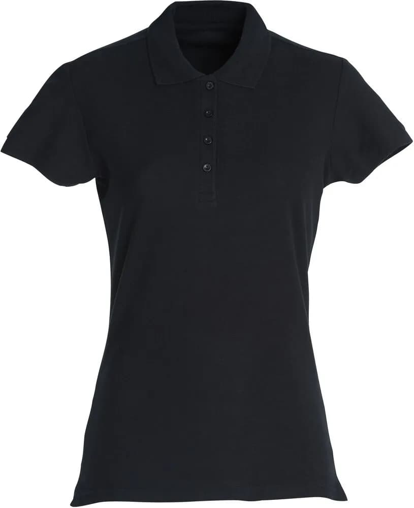 Basic Polo Women - Black