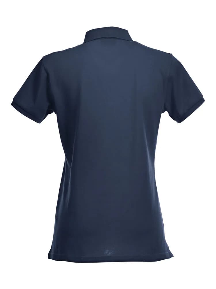 Stretch Premium Polo Women - Dark Navy