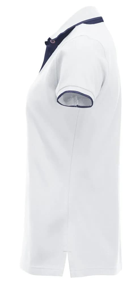 Seattle Women - White/Dark Navy