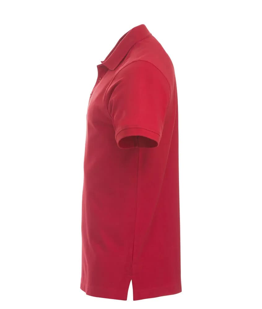 Classic Lincoln S/S - Red