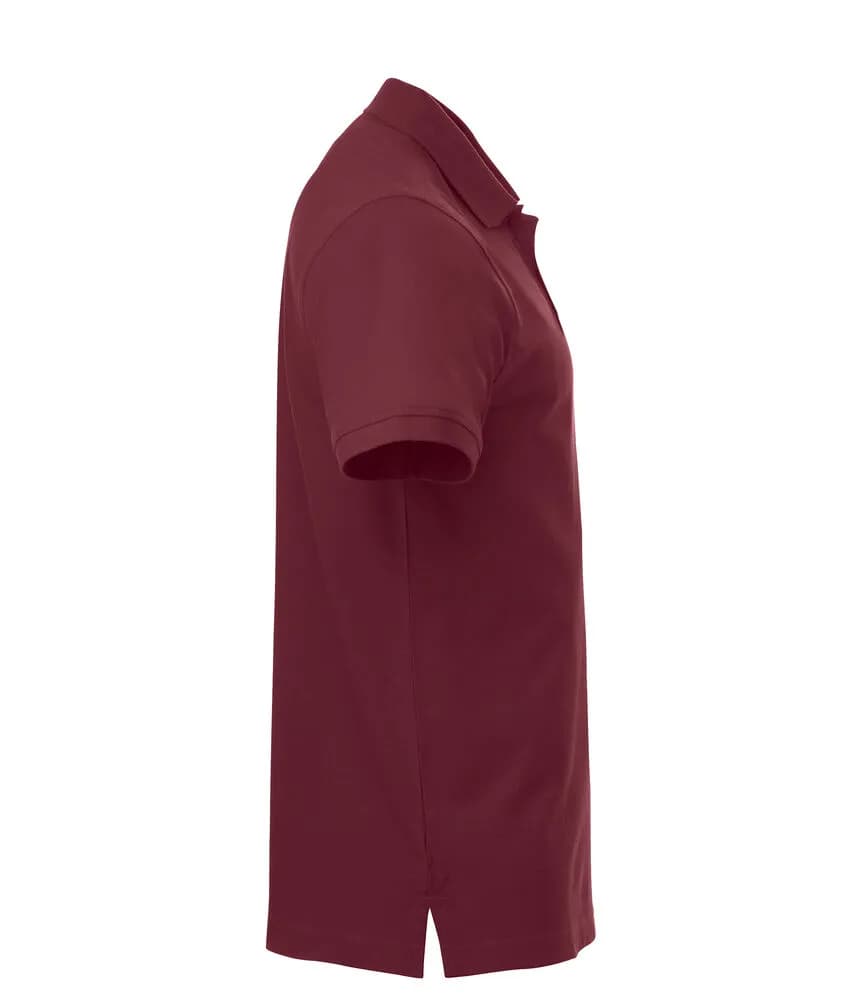 Classic Lincoln S/S - Burgundy