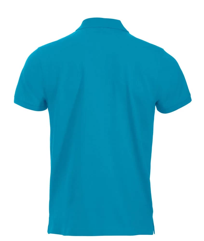 Classic Lincoln S/S - Turquoise