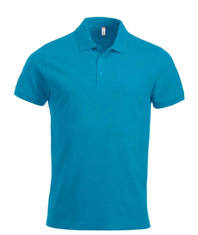 Classic Lincoln S/S - Turquoise