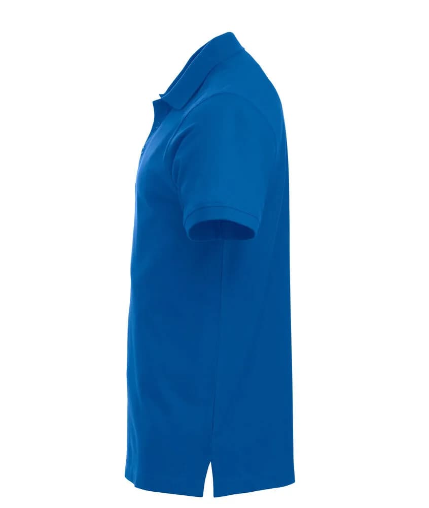 Classic Lincoln S/S - Royal Blue