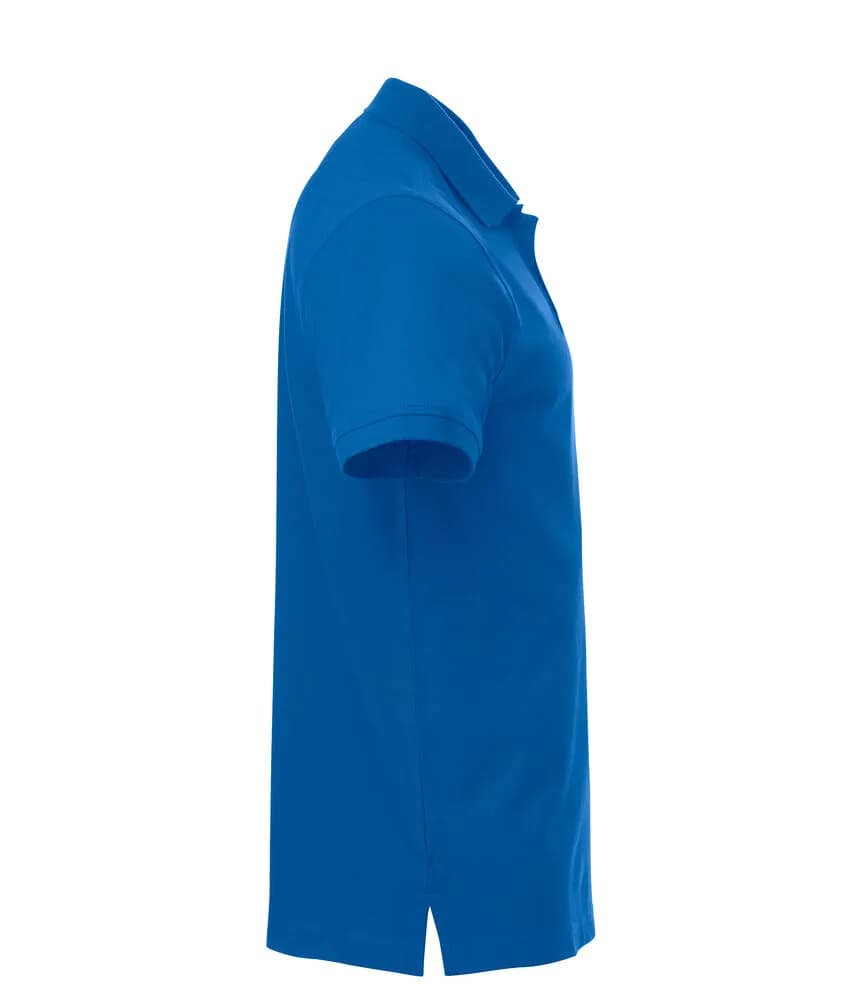 Classic Lincoln S/S - Royal Blue