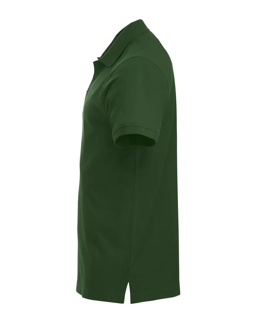 Classic Lincoln S/S - Bottle Green