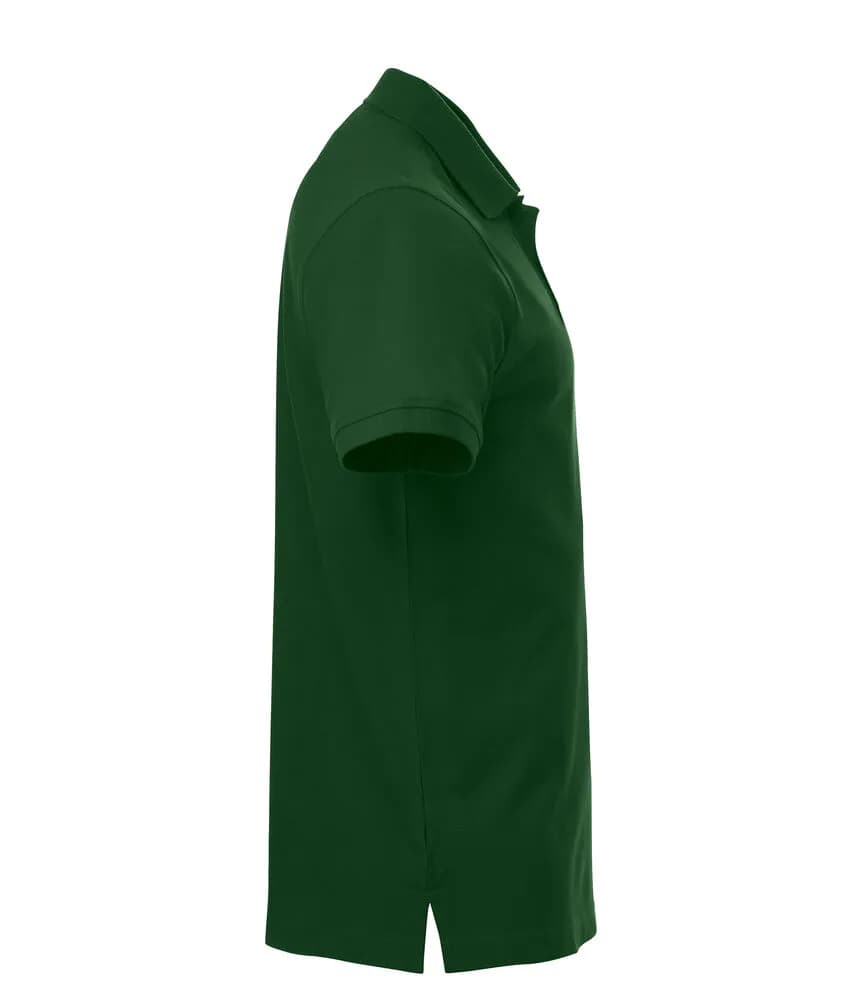 Classic Lincoln S/S - Bottle Green