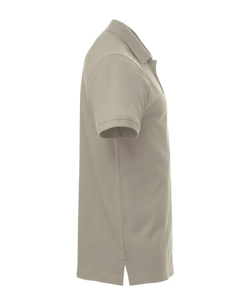 Classic Lincoln S/S - Light Khaki