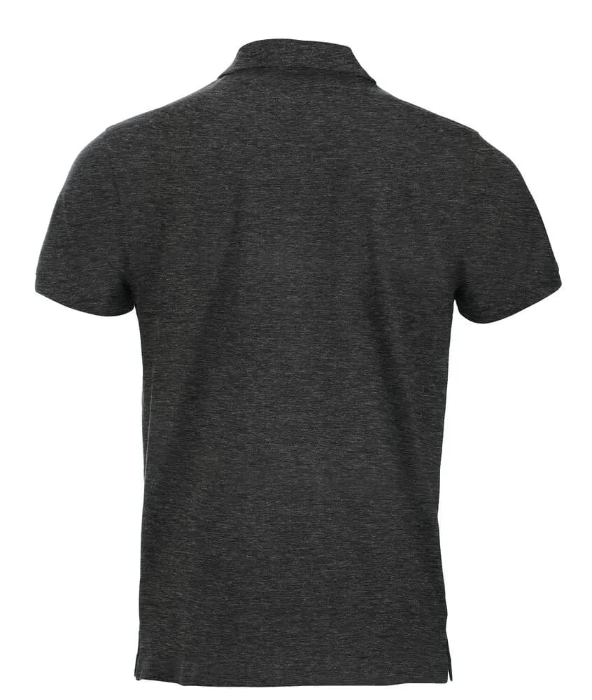 Classic Lincoln S/S - Anthracite Melange