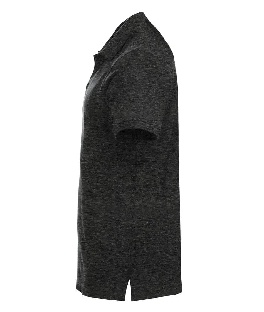 Classic Lincoln S/S - Anthracite Melange