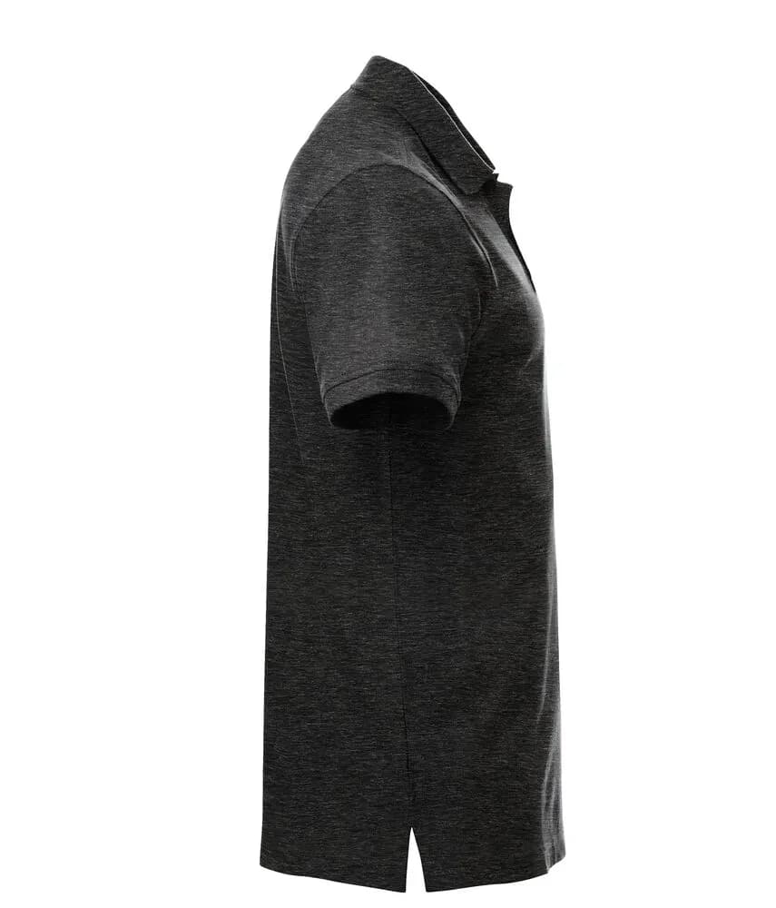 Classic Lincoln S/S - Anthracite Melange