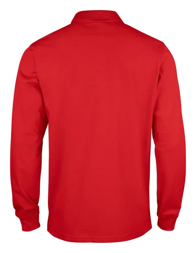 Classic Lincoln L/S - Red