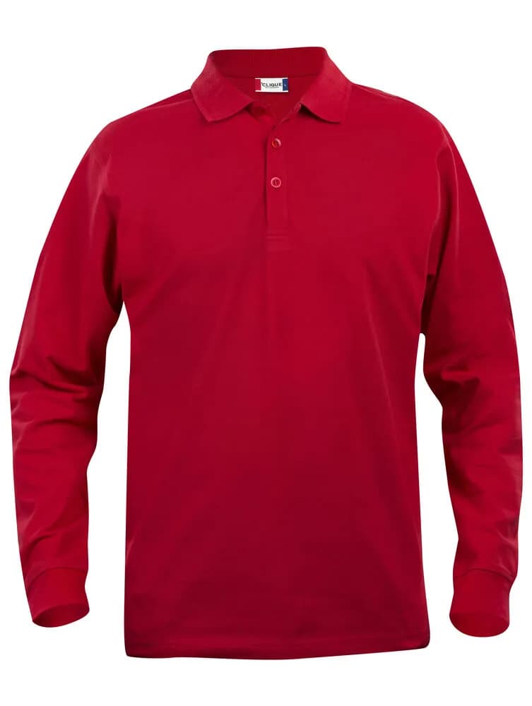 Classic Lincoln L/S - Red