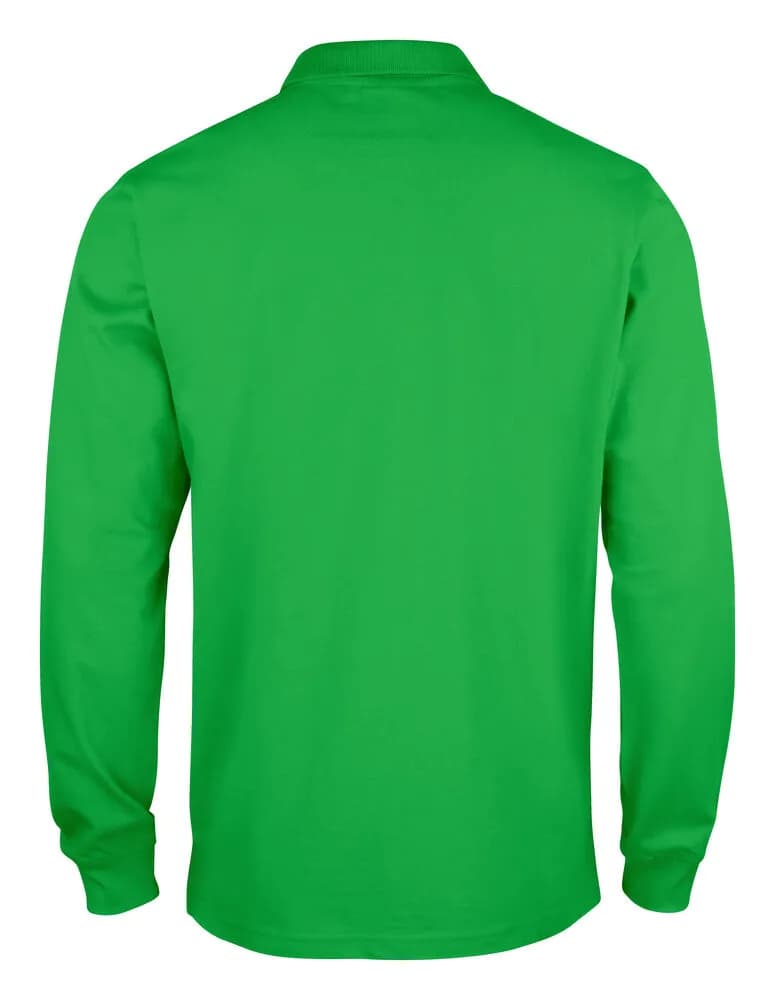 Classic Lincoln L/S - Apple Green
