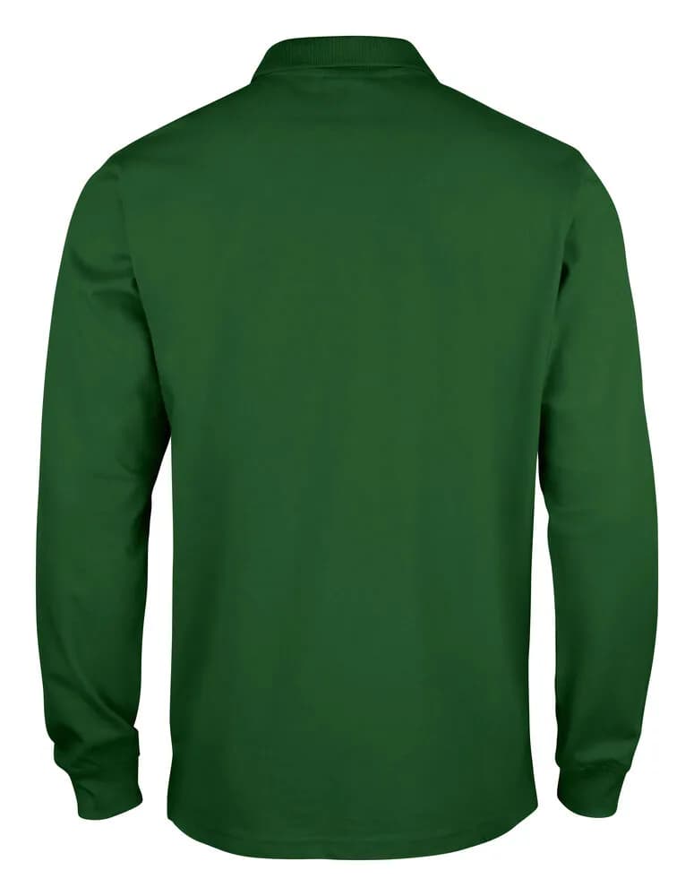 Classic Lincoln L/S - Bottle Green