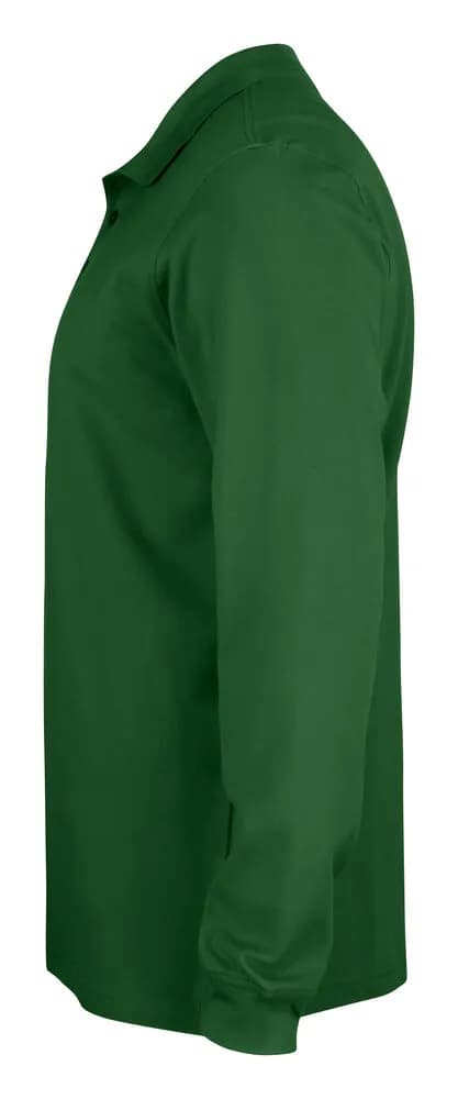 Classic Lincoln L/S - Bottle Green
