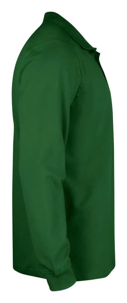 Classic Lincoln L/S - Bottle Green