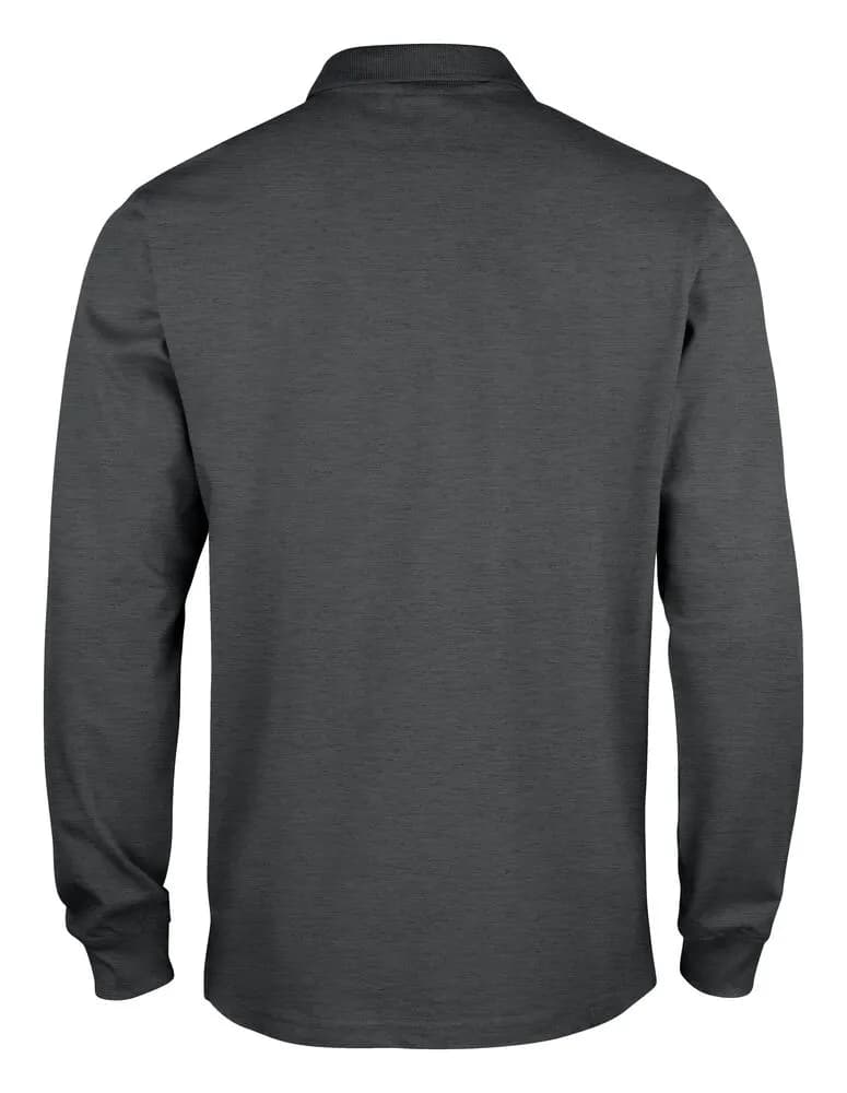Classic Lincoln L/S - Anthracite Melange