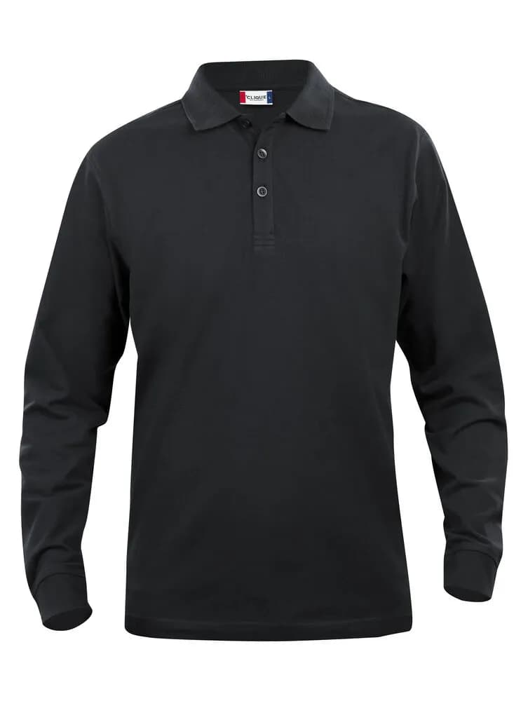 Classic Lincoln L/S - Black