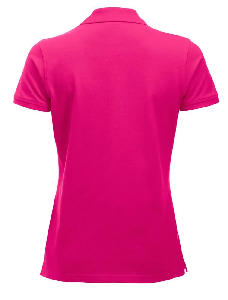 Classic Marion S/S - Bright Cerise