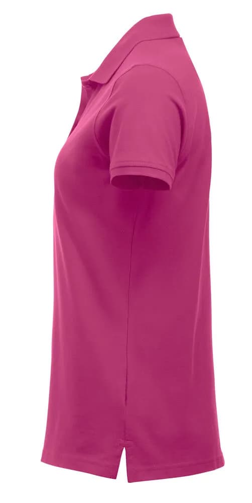 Classic Marion S/S - Bright Cerise