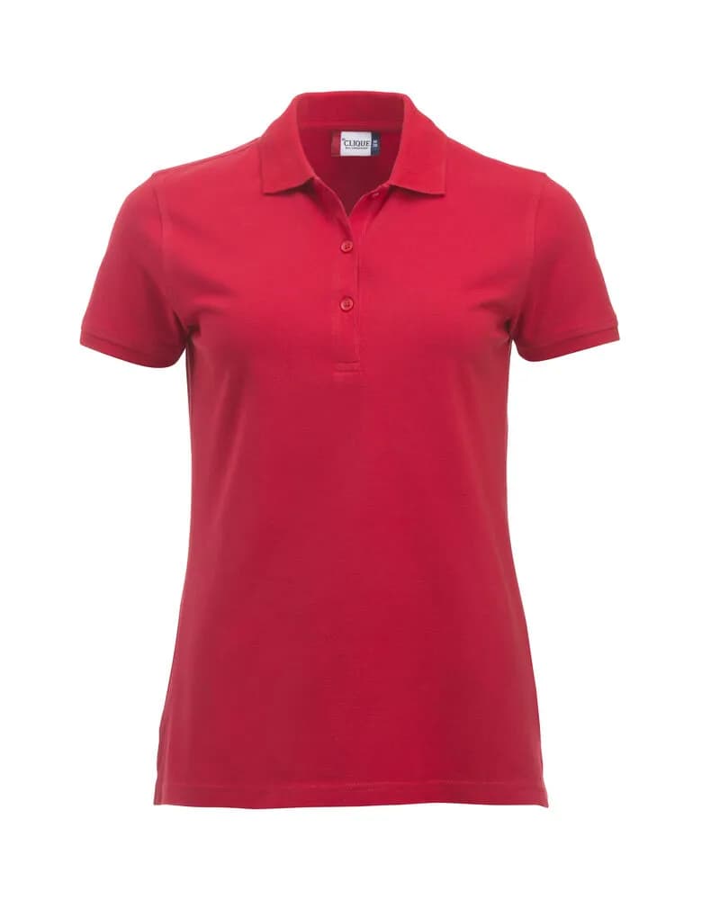 Classic Marion S/S - Red