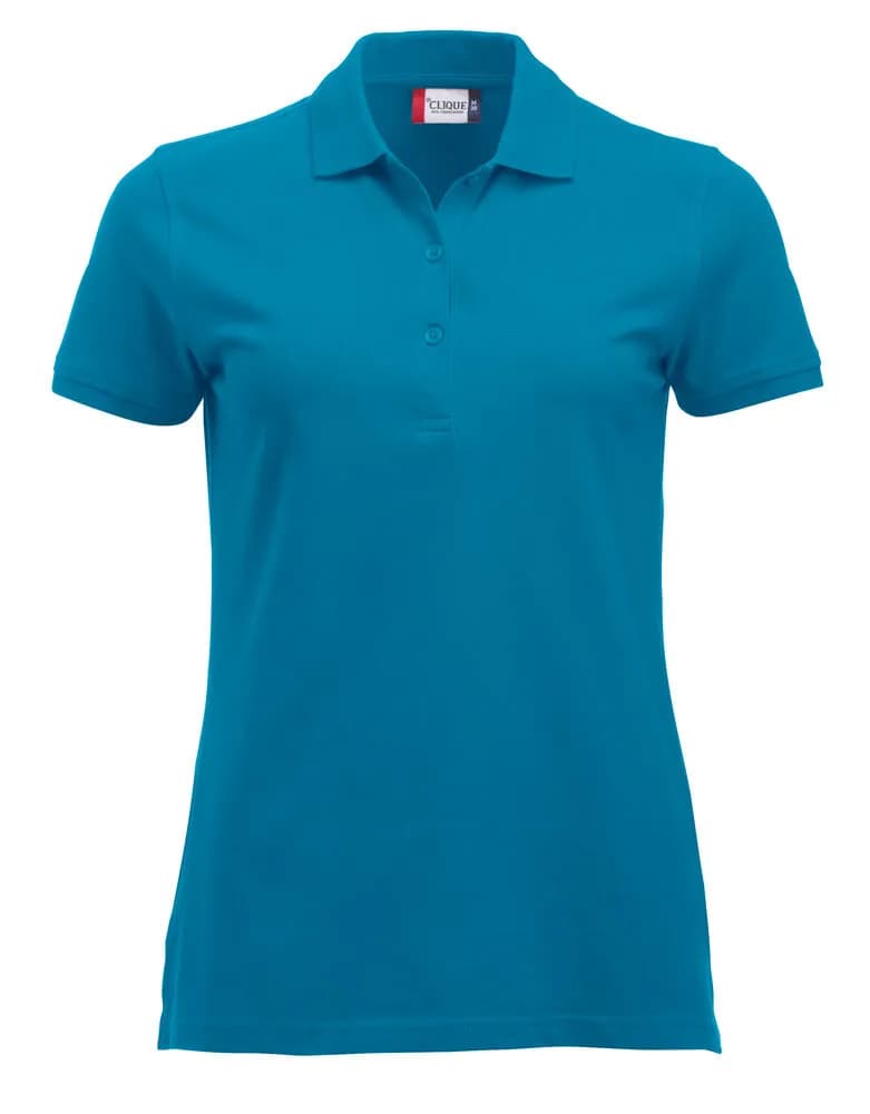 Classic Marion S/S - Turquoise