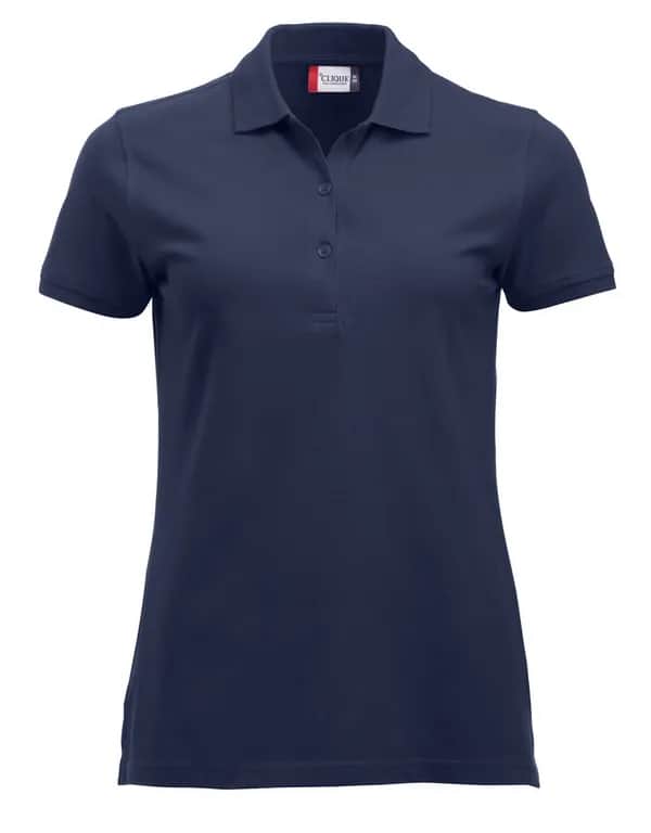 Classic Marion S/S - Dark Navy