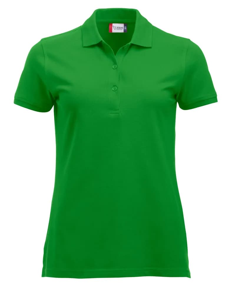 Classic Marion S/S - Apple Green