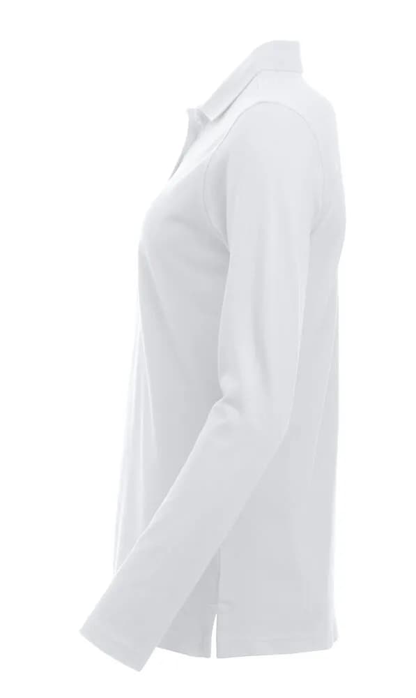 Classic Marion L/S - White