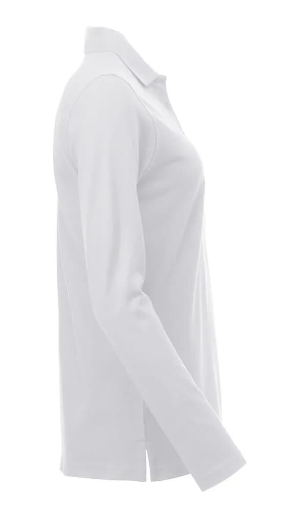 Classic Marion L/S - White