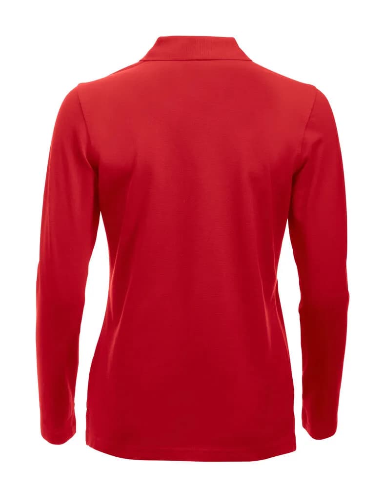 Classic Marion L/S - Red