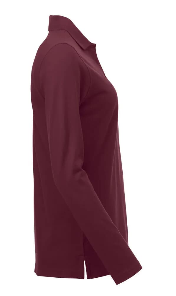 Classic Marion L/S - Burgundy