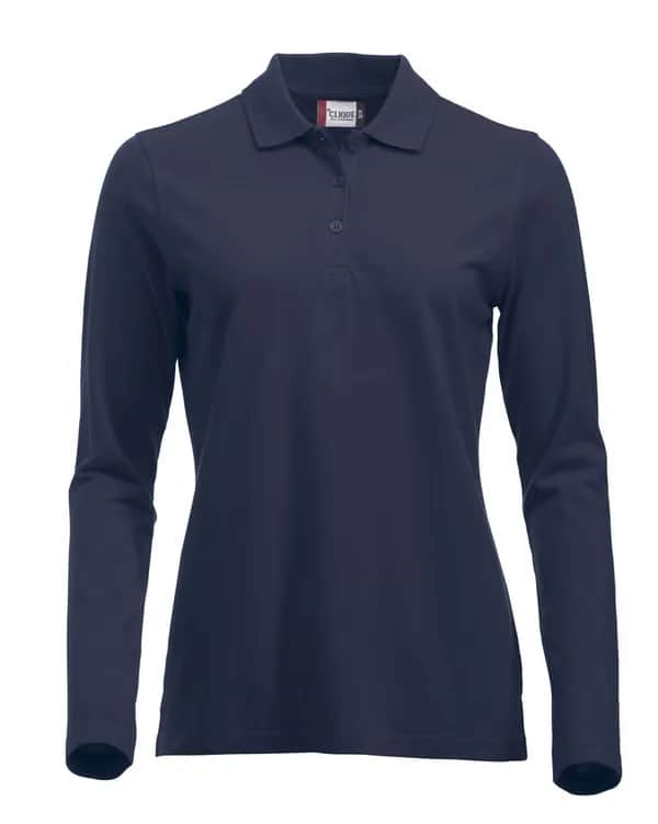 Classic Marion L/S - Dark Navy
