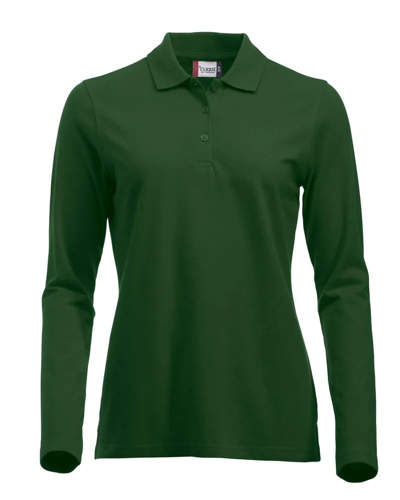 Classic Marion L/S - Bottle Green